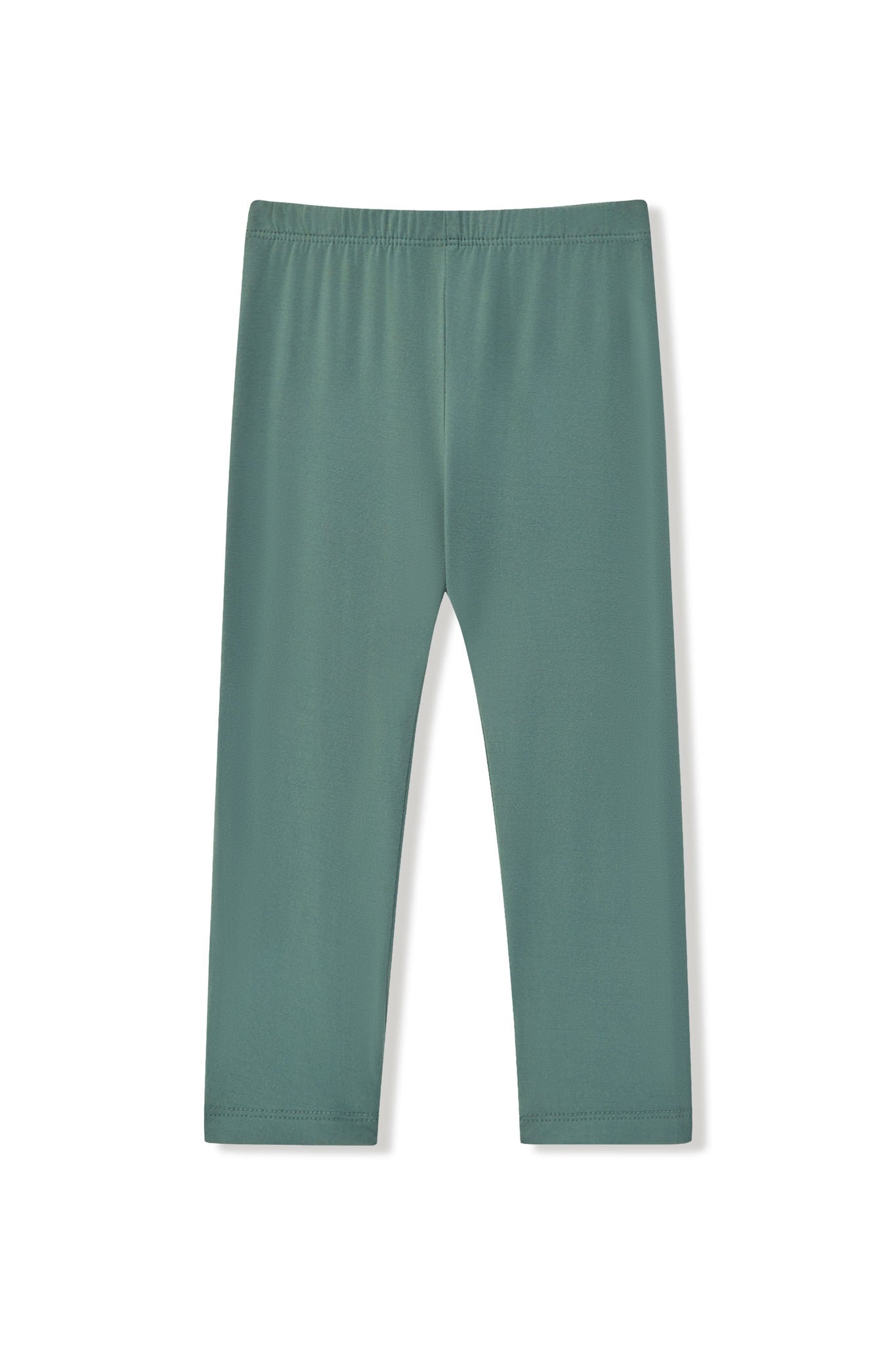 Toddler Leggings in Pine - Image 2
