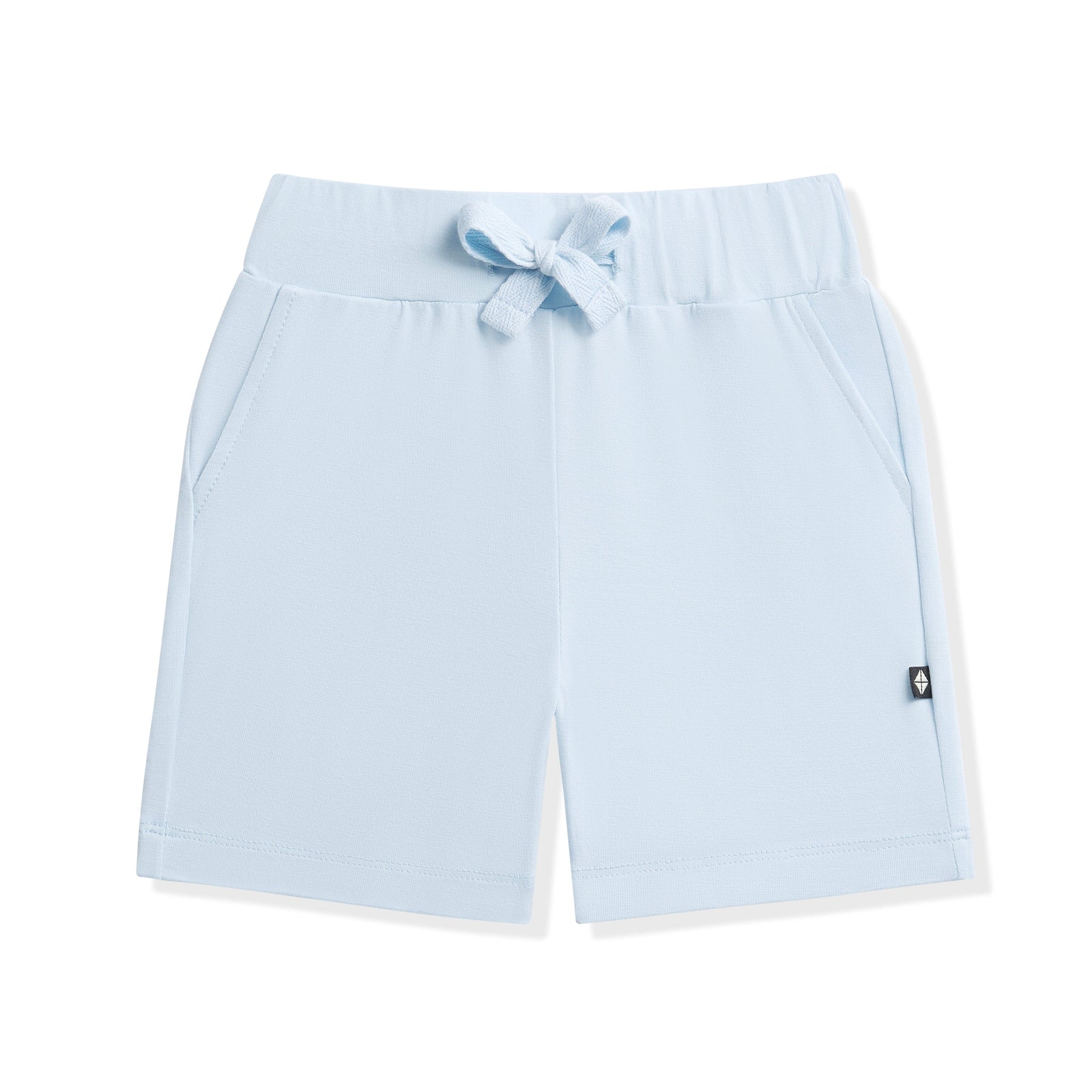 Drawstring Short in Breeze - Image 2