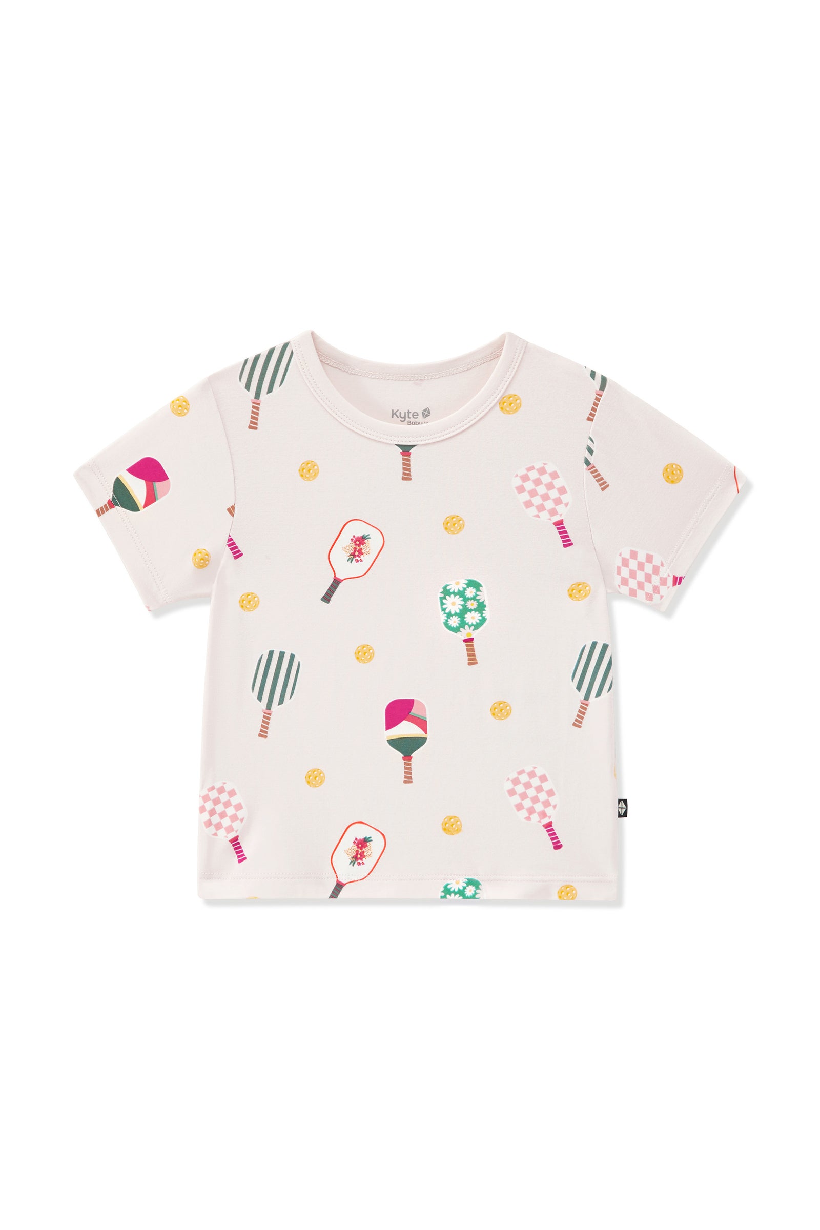 Toddler Basic Tee in Pickleball - Image 2
