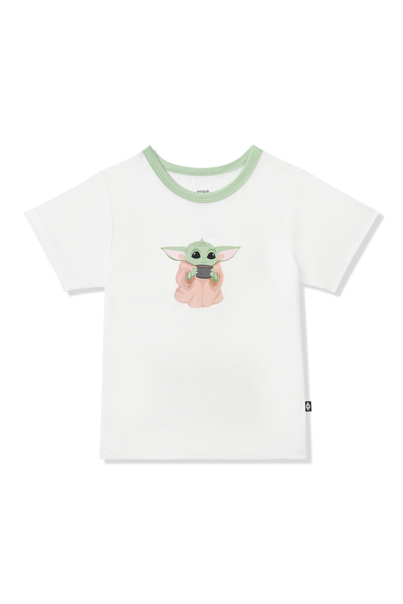 Toddler Basic Tee in The Child™ - Image 2