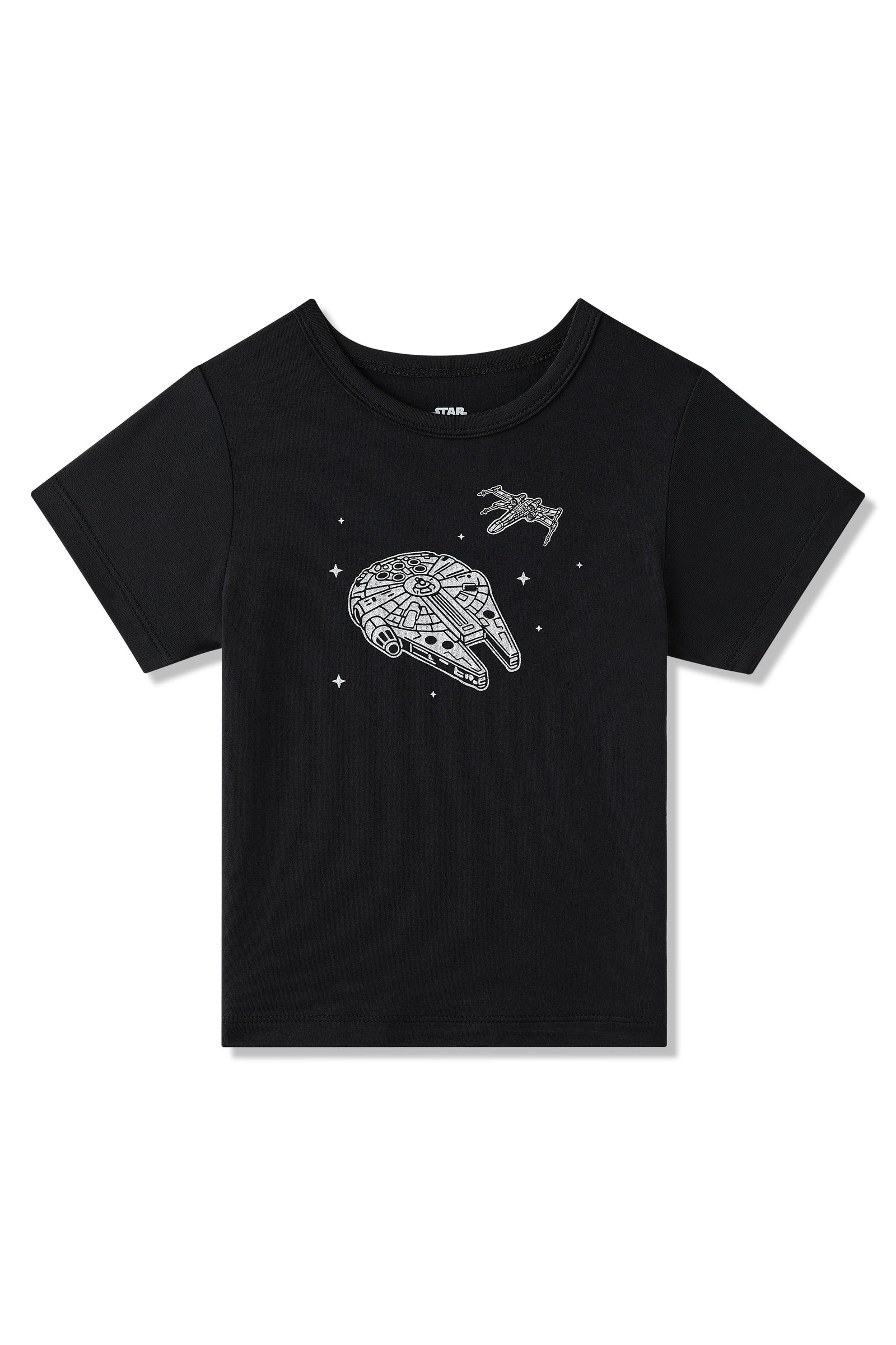 Toddler Basic Tee in Millennium Falcon™ - Image 2
