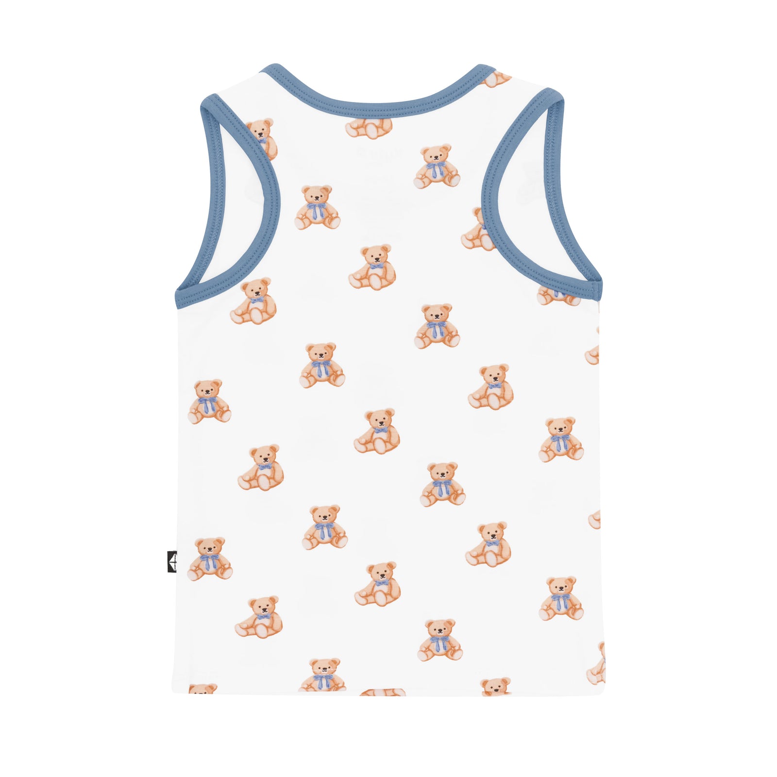 Toddler Tank Top in Teddy Bear - Image 4