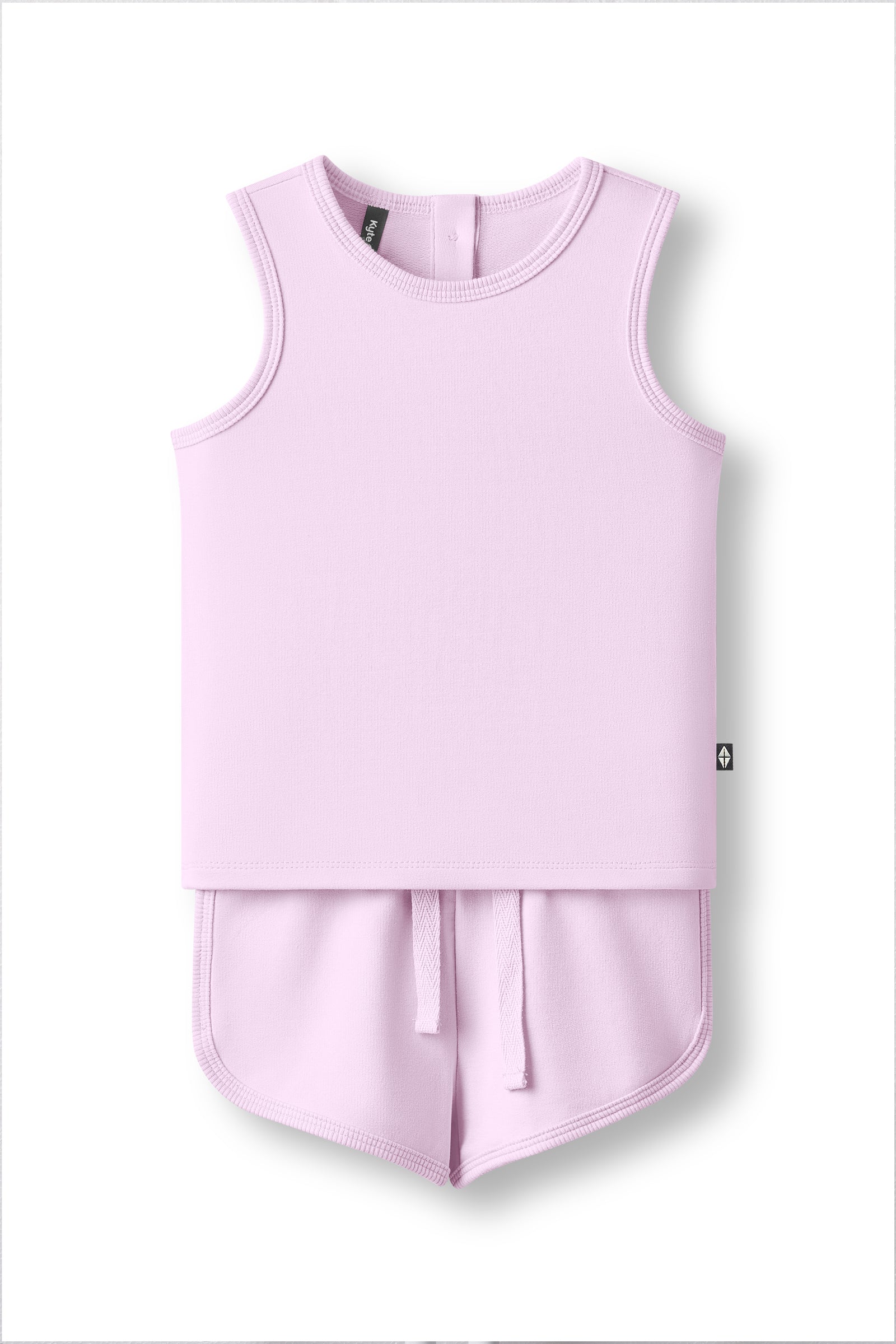 Tank Jogger Set in Thistle - Image 2