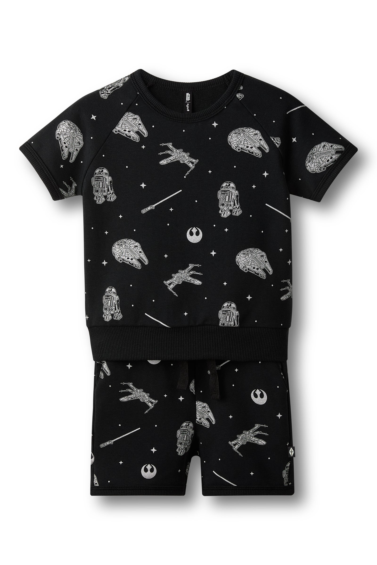 Short Sleeve Jogger Set in STAR WARS™ - Image 2