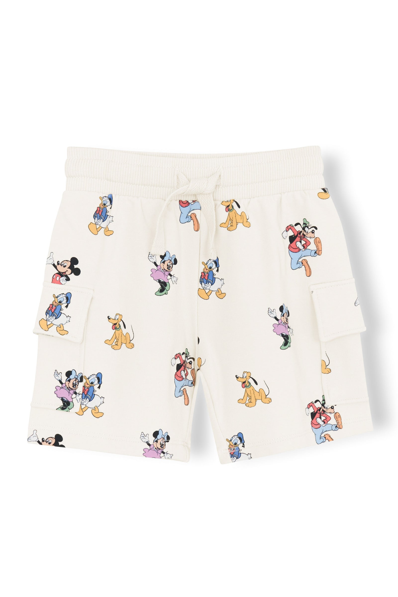 Cargo Short in Mickey Mouse and Friends - Image 2