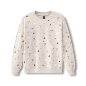 Women's Sweatshirt in Starry Icon