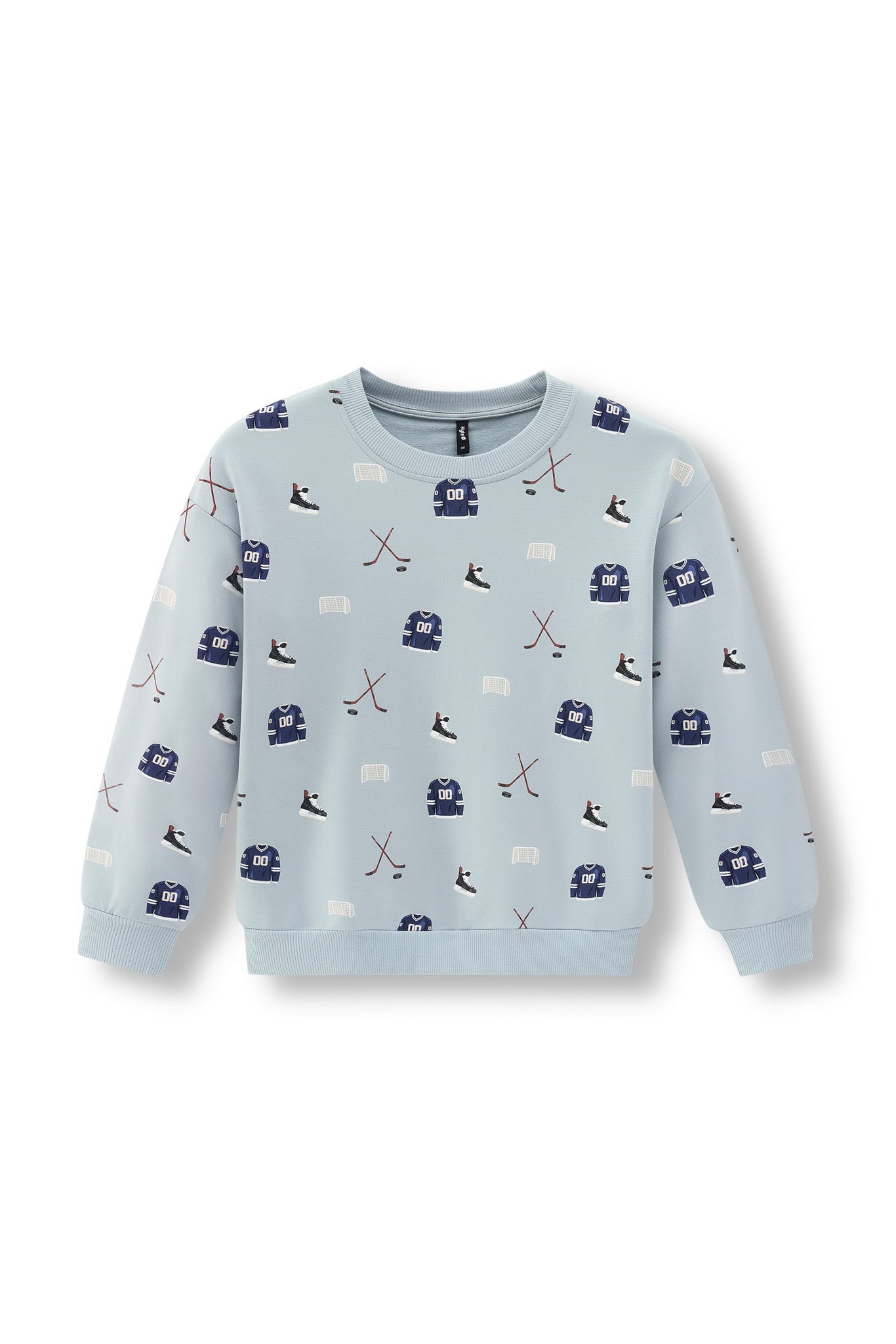 Women's Sweatshirt in Vintage Hockey