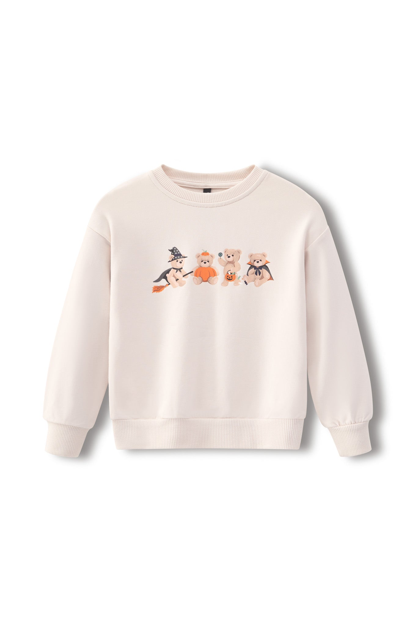 Sweatshirt in Halloween Teddy - Image 2