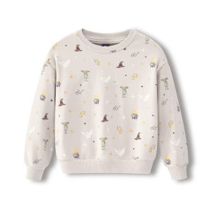 Sweatshirt in Starry Icon