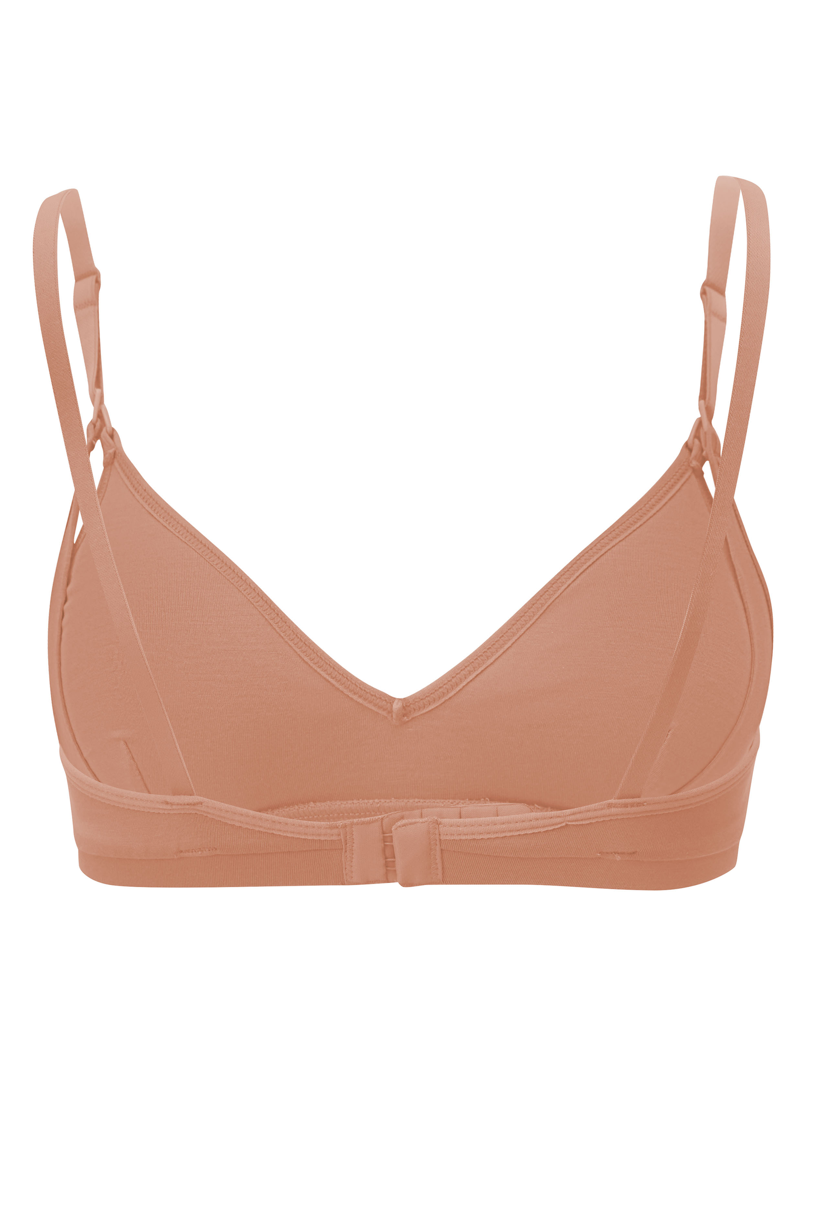 Women's Nursing Bra in Latte - Image 4