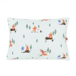 Toddler Pillowcase in Winnie the Pooh Hundred Acre Wood