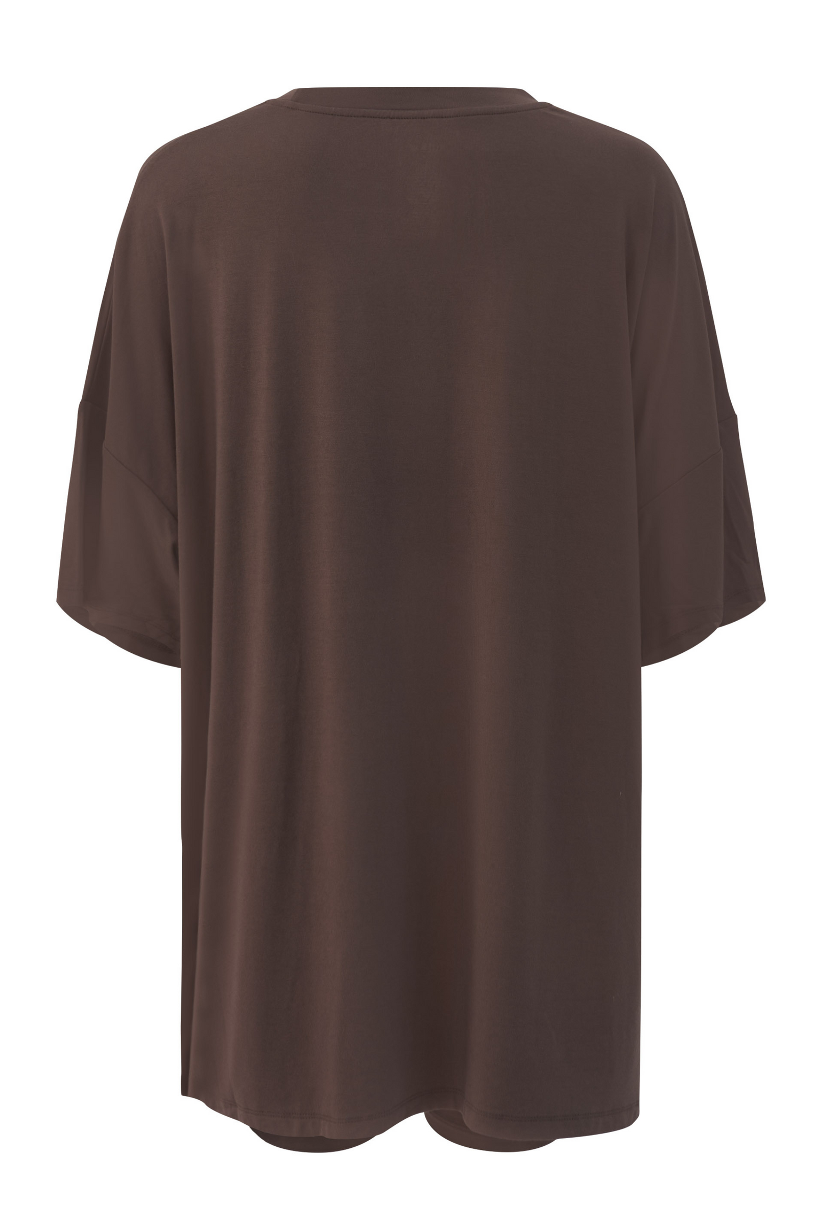 Women’s Biker Short Set in Espresso - Image 7