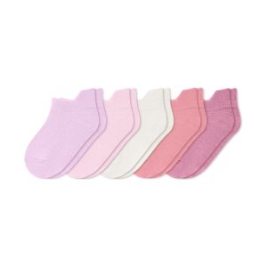 Ankle Socks Combo 5-Pack in Ballet