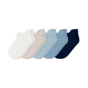Ankle Socks Combo 5-Pack in Cool