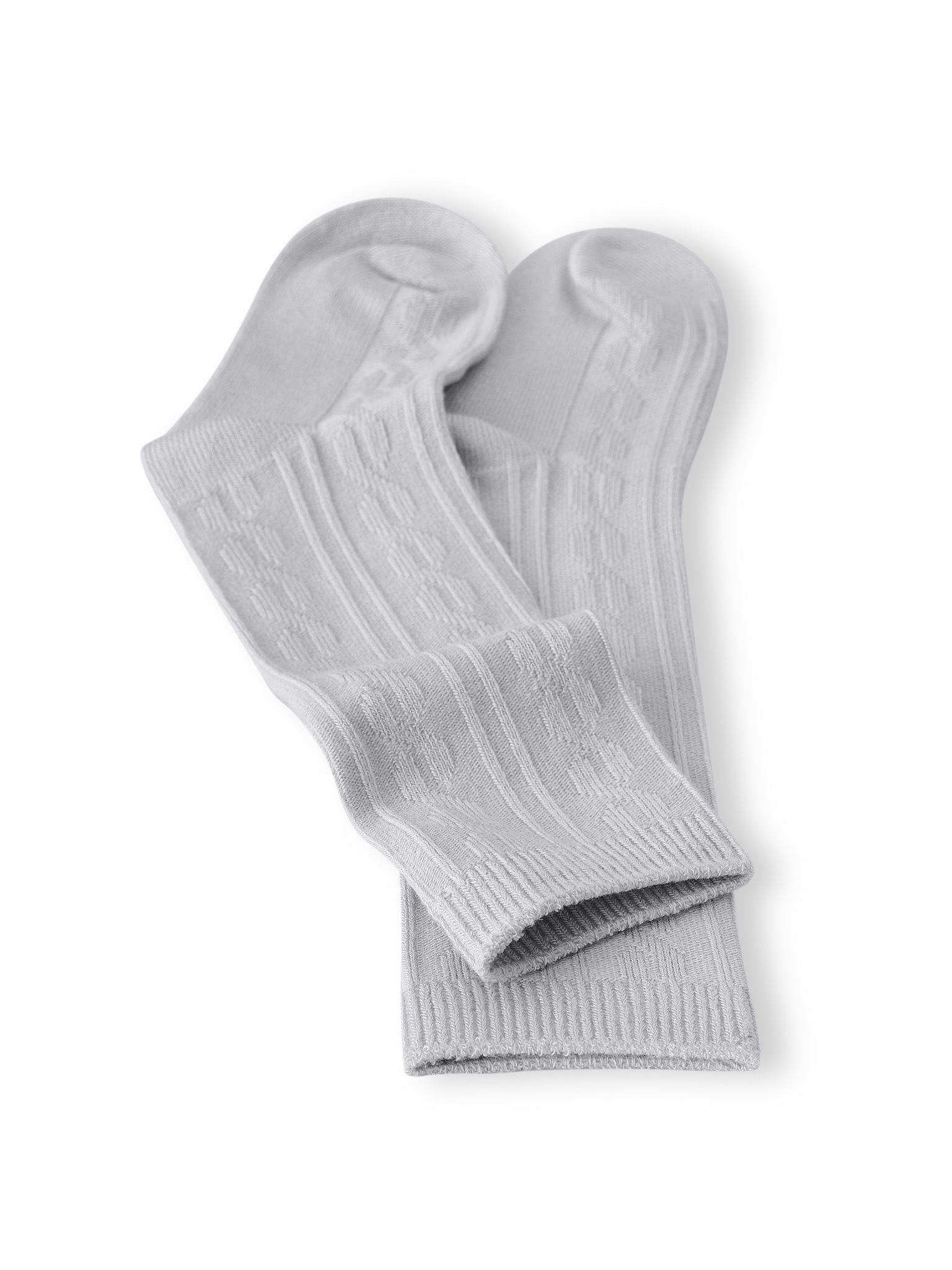Knee High Socks in Storm - Image 4