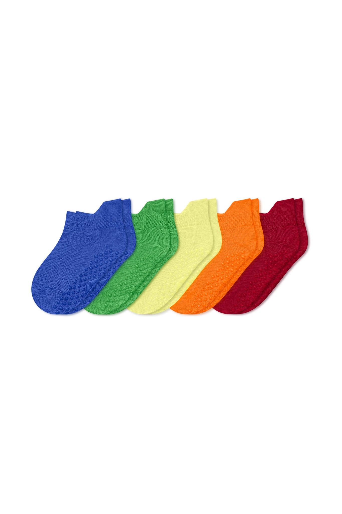 Ankle Socks Combo 5-Pack in Brights - Image 4