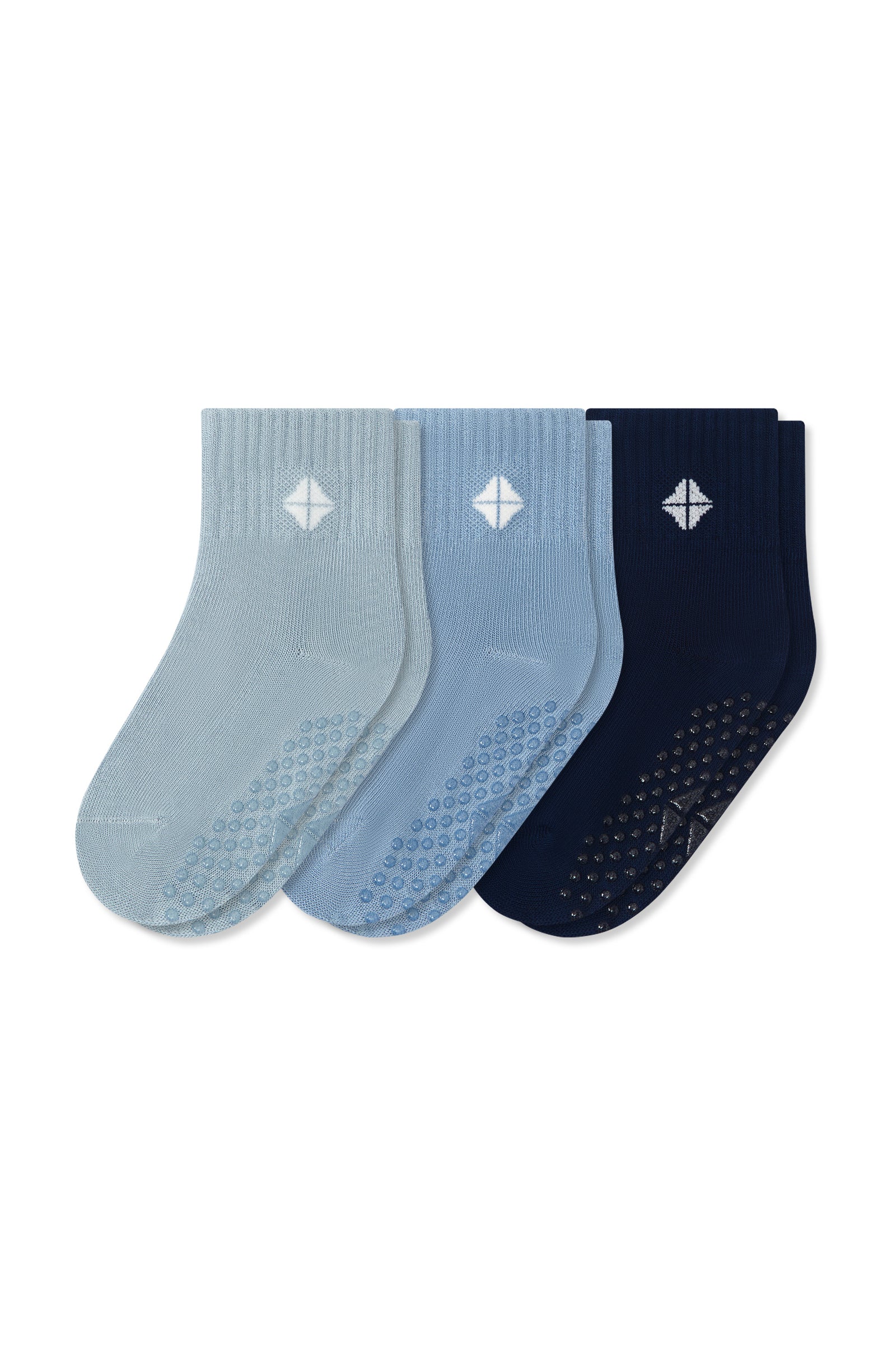 Crew Socks Combo 3-Pack in Cool - Image 7