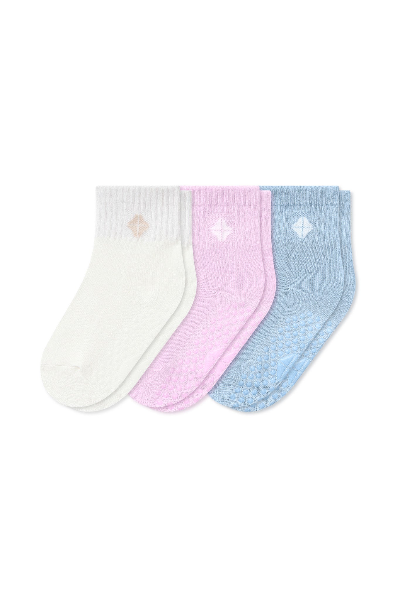 Crew Socks Combo 3-Pack in Calm - Image 6