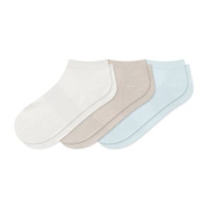 Women's Ankle Socks 3-Pack in Cool