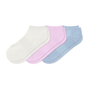 Women's Ankle Socks 3-Pack in Calm