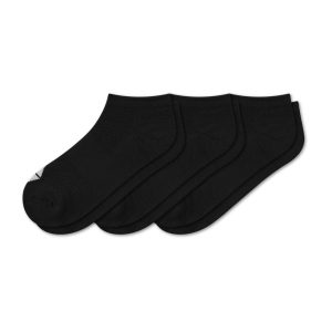 Women's Ankle Socks 3-Pack in Midnight