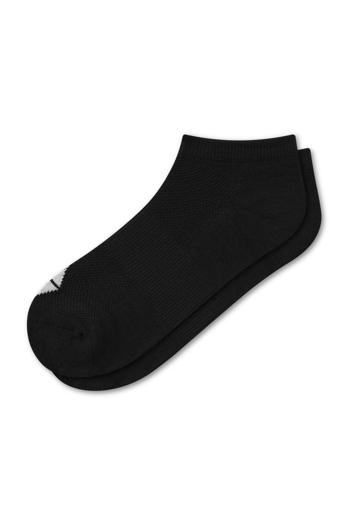 Women's Ankle Socks 3-Pack in Midnight - Image 3