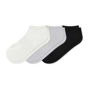 Women's Ankle Socks 3-Pack in Modern