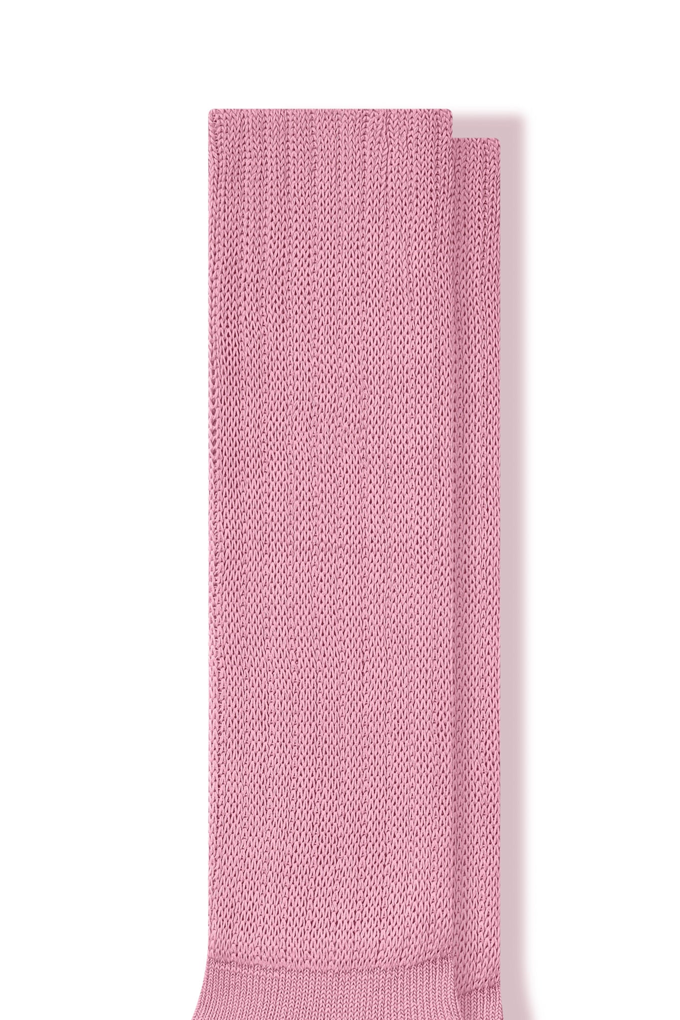 Adult Scrunch Socks in Apple Blossom - Image 4