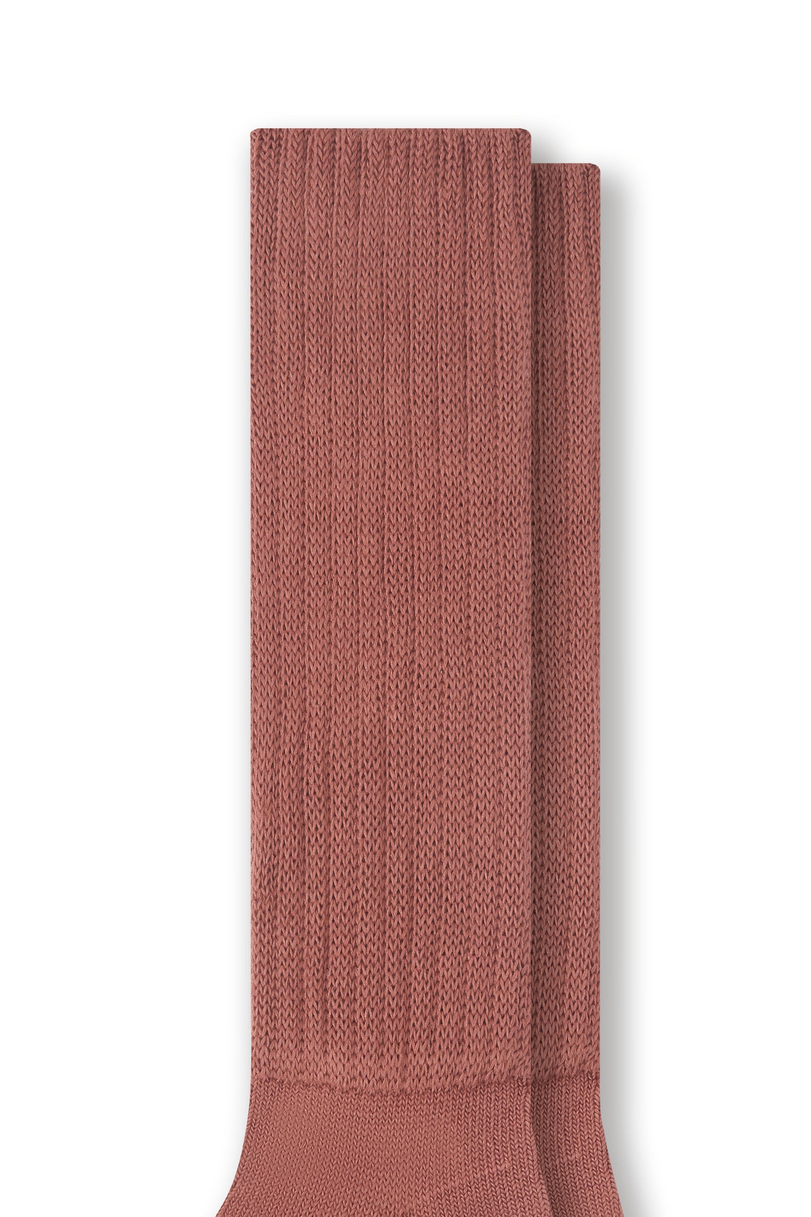 Adult Scrunch Socks in Ember - Image 5