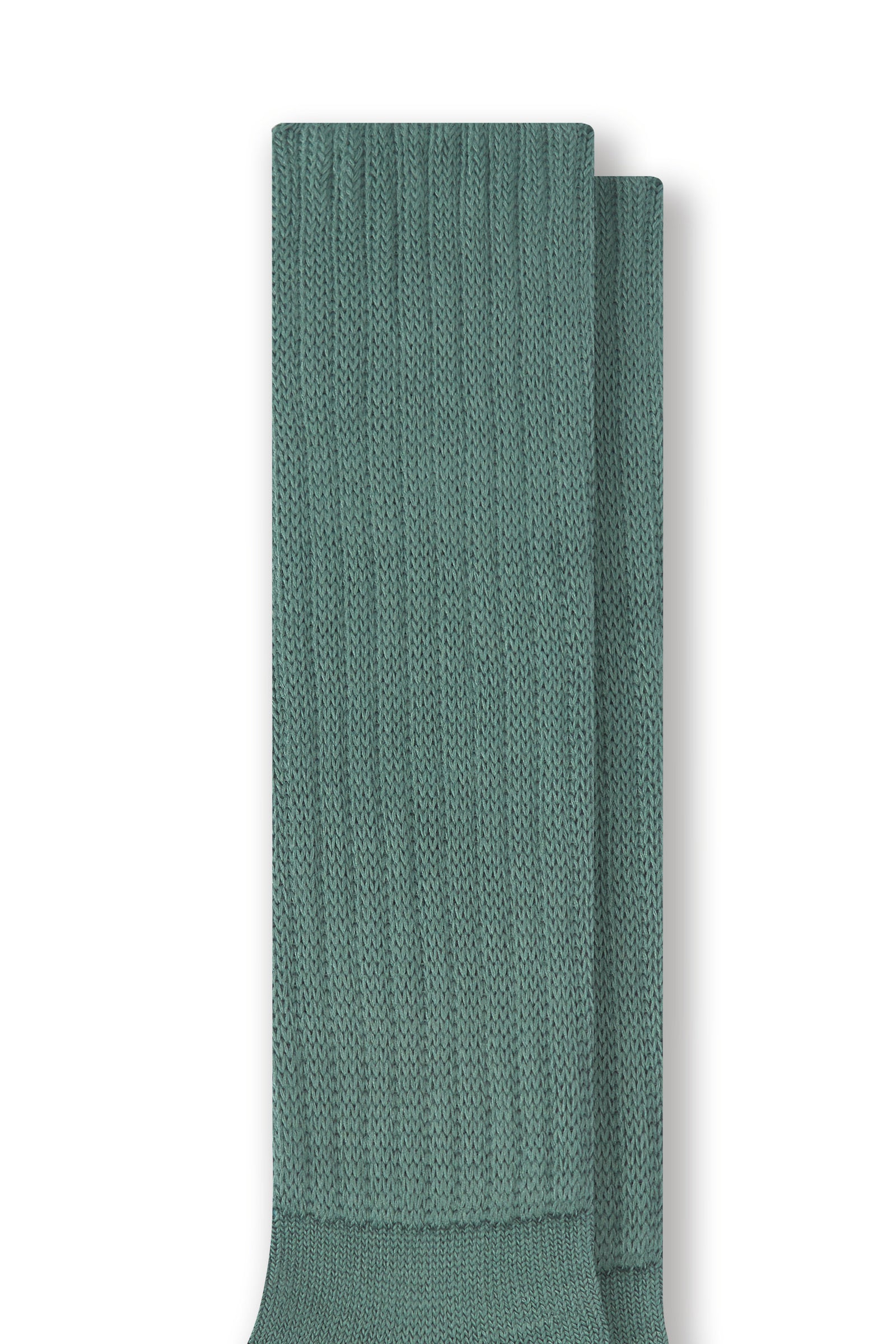 Adult Scrunch Socks in Pine - Image 5