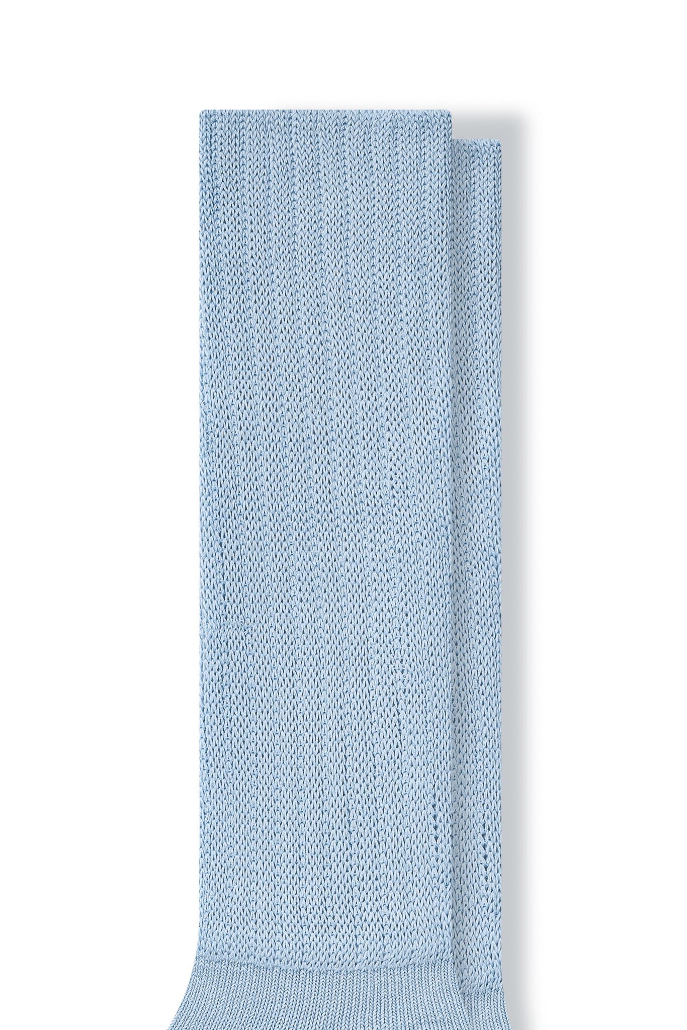 Adult Scrunch Socks in Breeze - Image 4