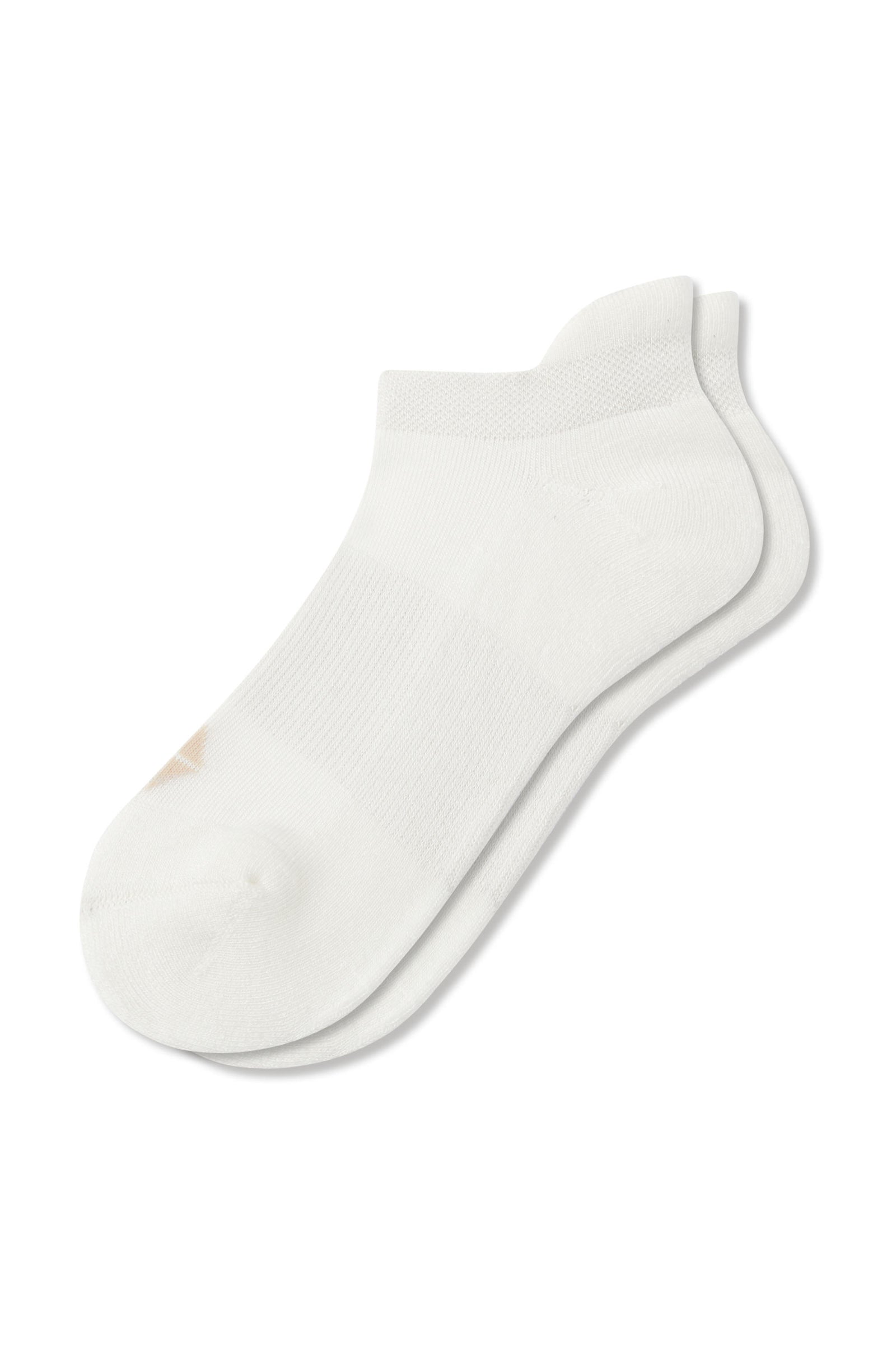 Adult Tab Socks in Cloud - Image 2