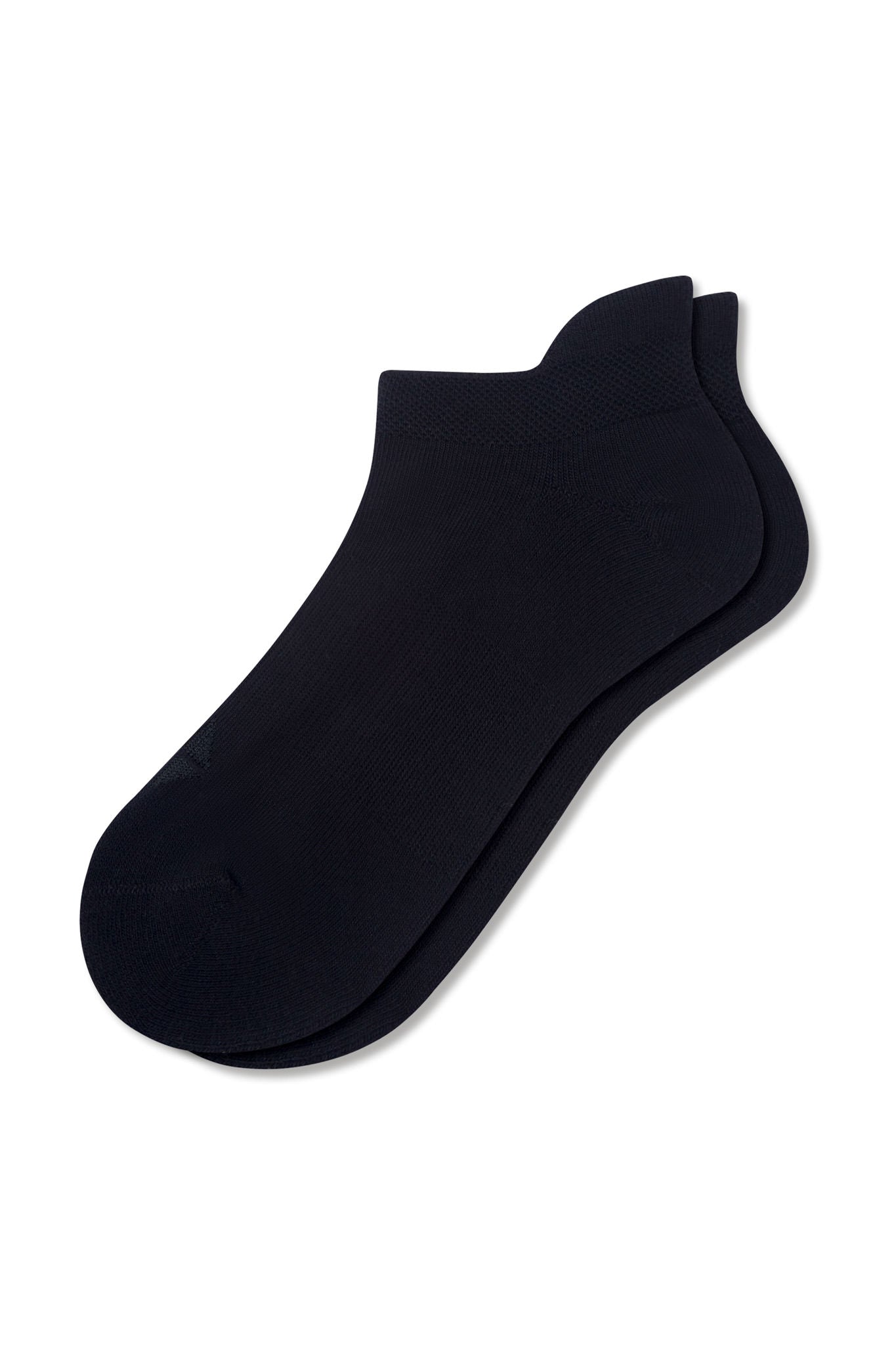 Adult Tab Socks in Midnight - Image 2
