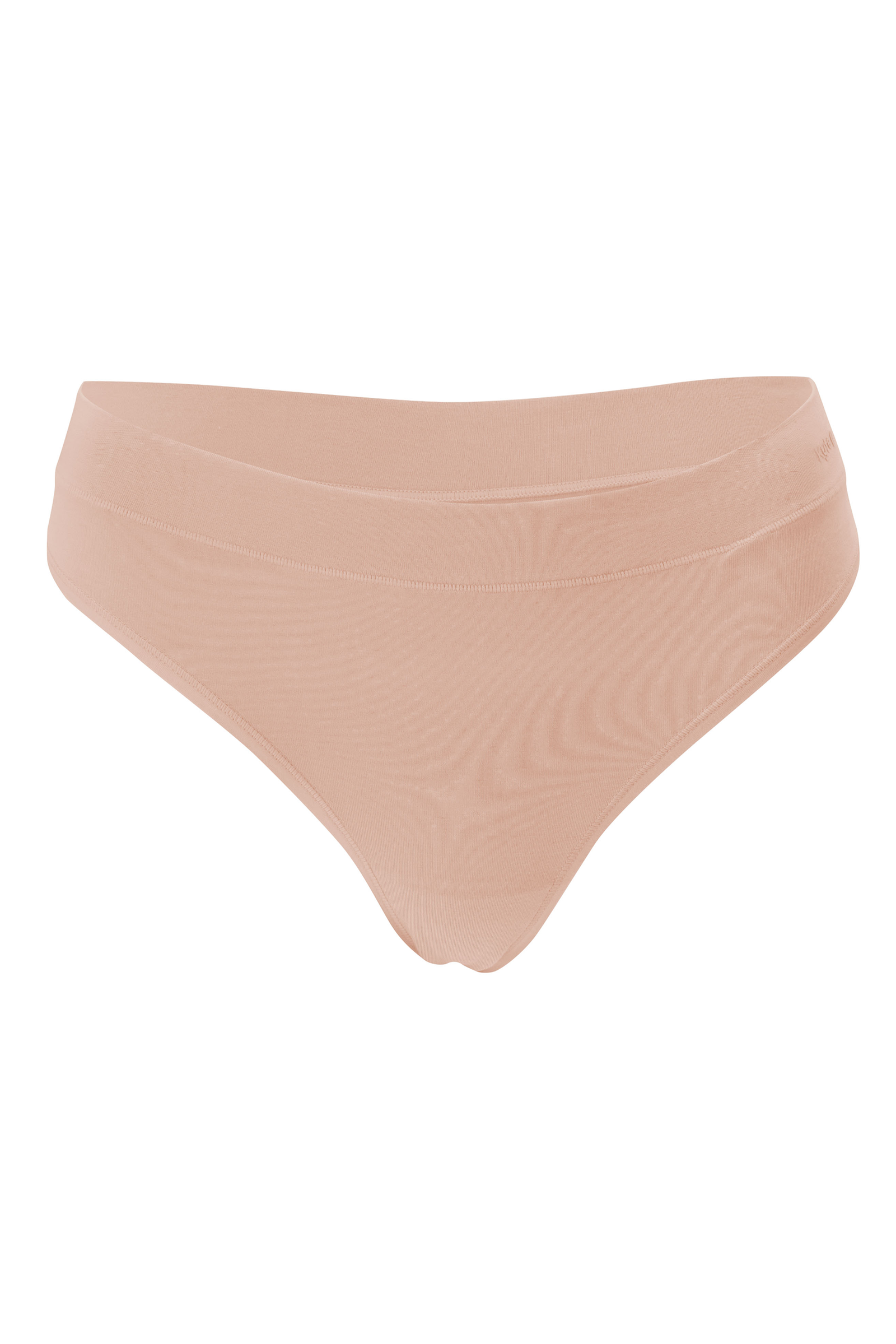 Women's Thong in Chai - Image 4