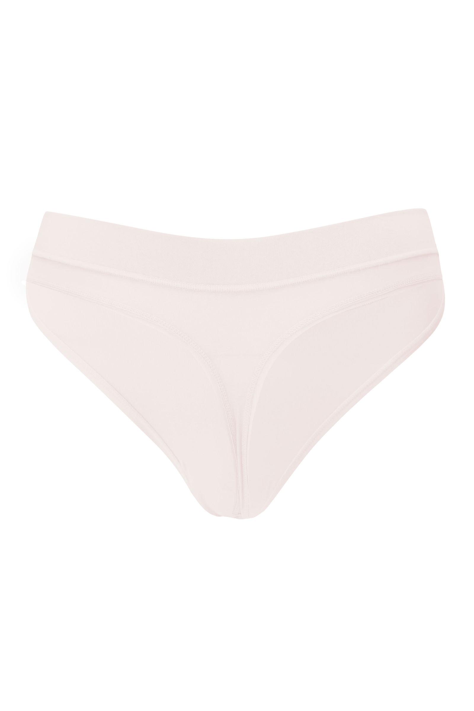 Women's Thong in Blonde - Image 5
