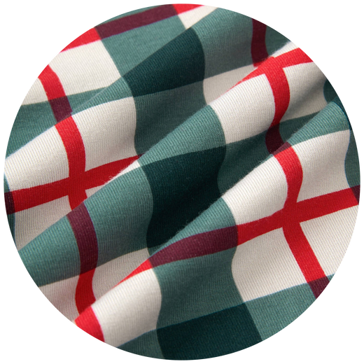 Holiday Plaid