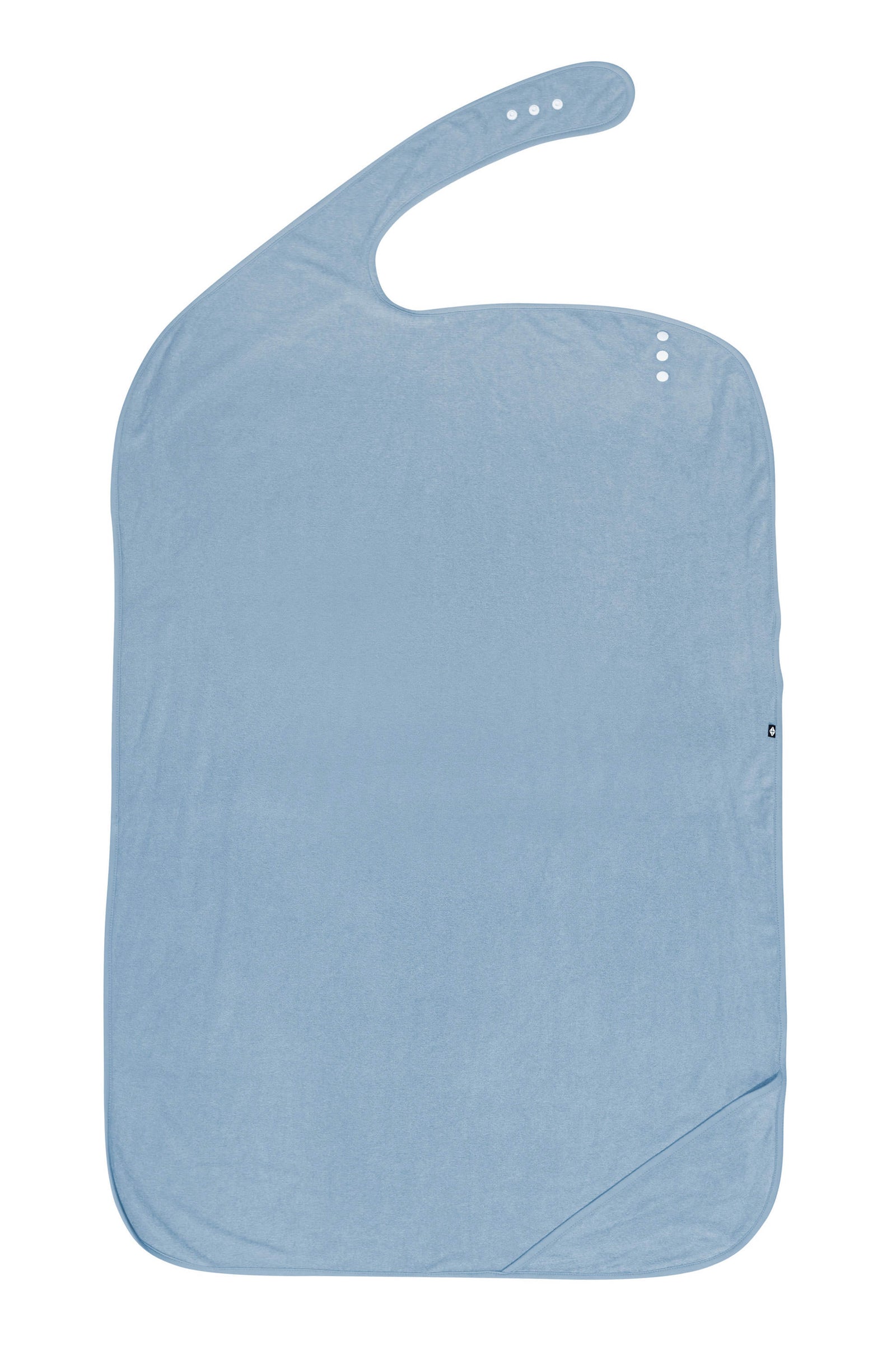 Terry Apron Towel in Slate - Image 2
