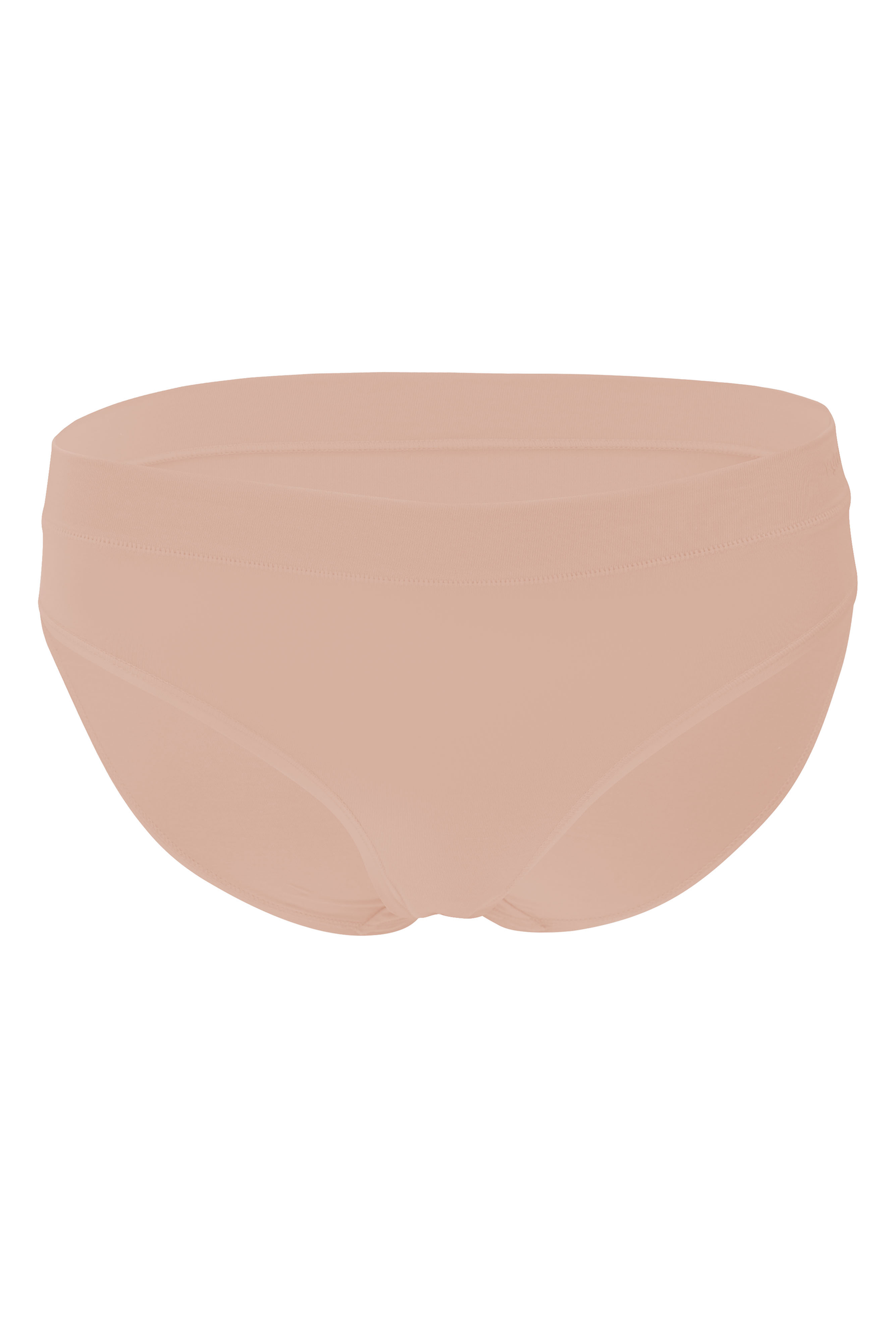 Women's Midi Brief in Chai - Image 3