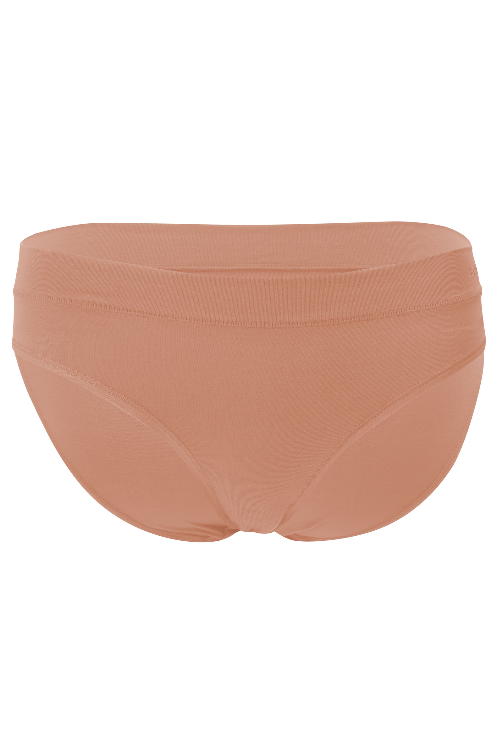 Women's Midi Brief in Latte - Image 3
