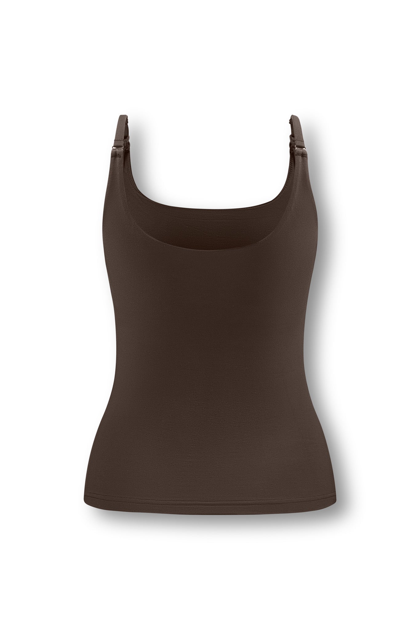 Women's Nursing Tank in Toffee - Image 5