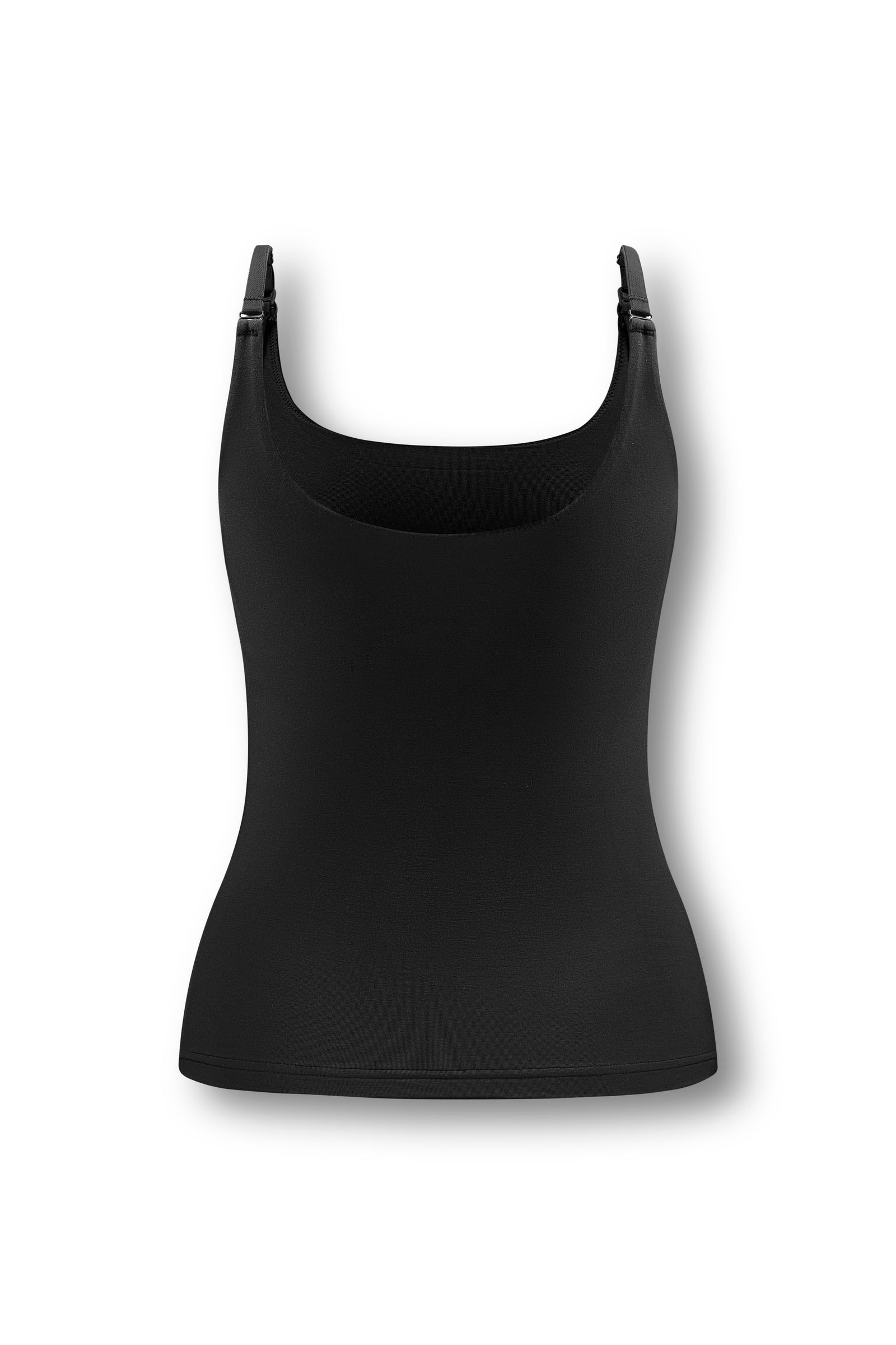 Women's Nursing Tank in Midnight - Image 5