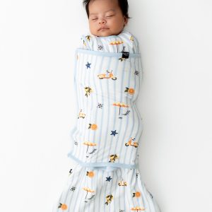 Sleep Bag Swaddler in Amalfi Coast 1.0