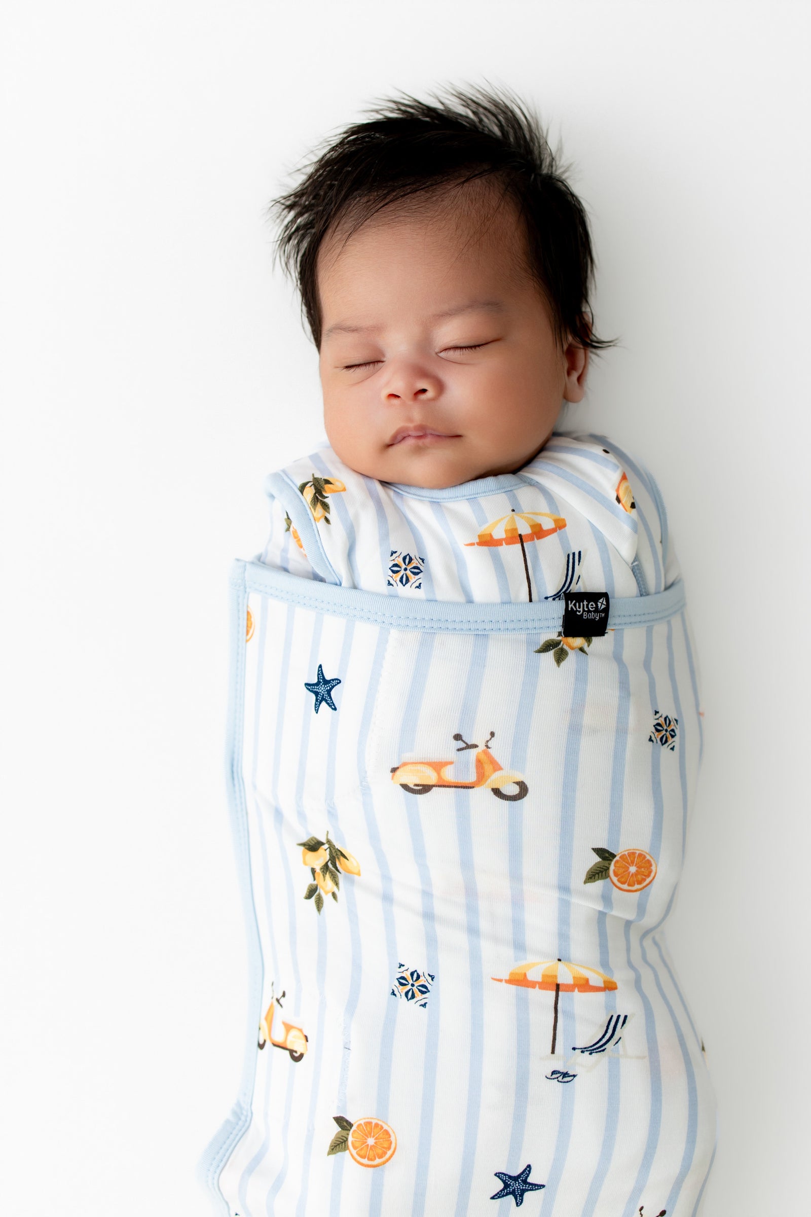 Sleep Bag Swaddler in Amalfi Coast 1.0 - Image 3