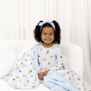 Toddler Blanket in Amalfi Coast 1.0
