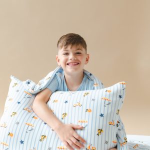 Standard Pillowcase in Amalfi Coast