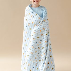 Youth Blanket in Amalfi Coast 1.0
