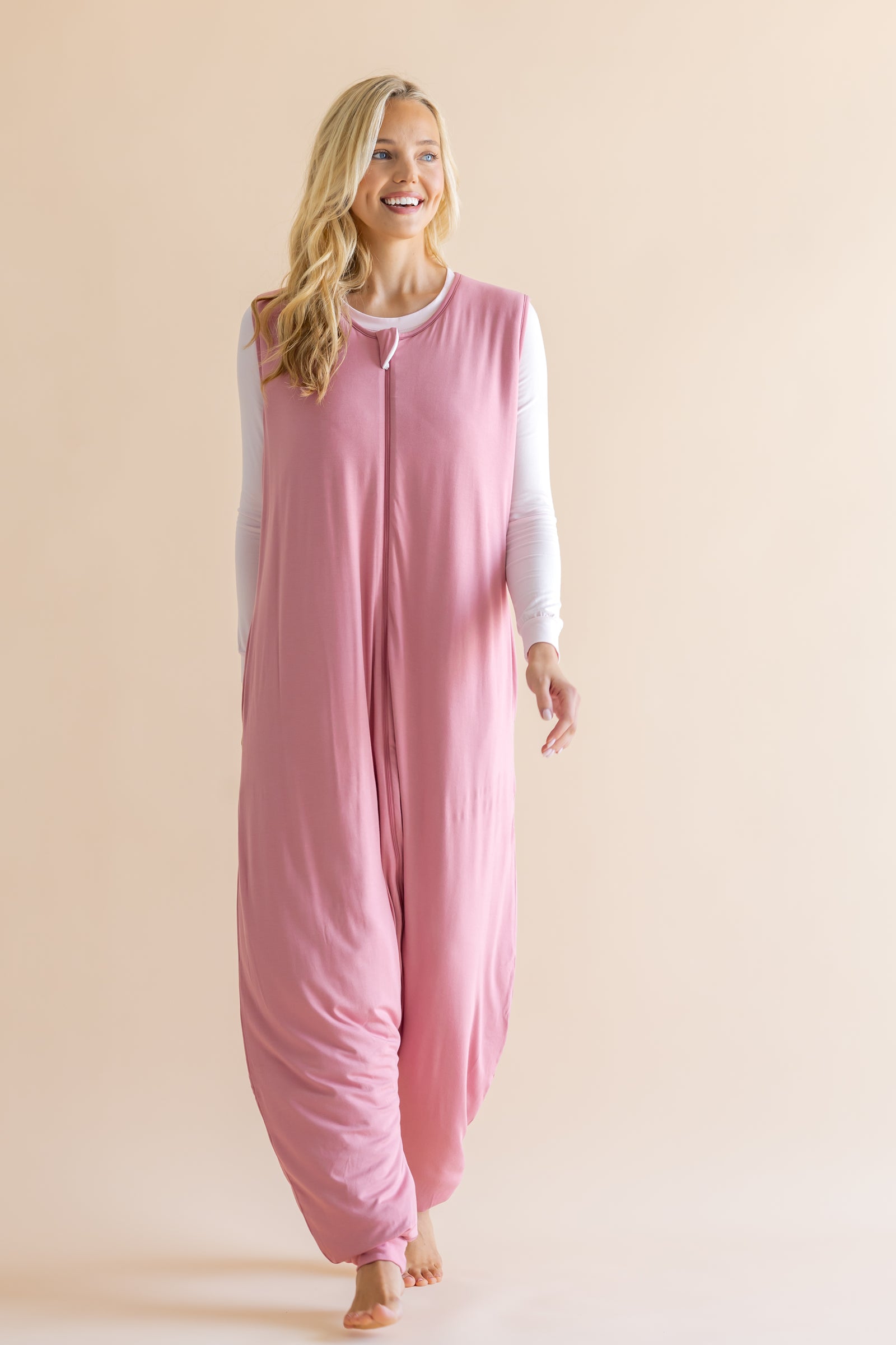 Adult Sleep Bag Walker in Apple Blossom - Image 6