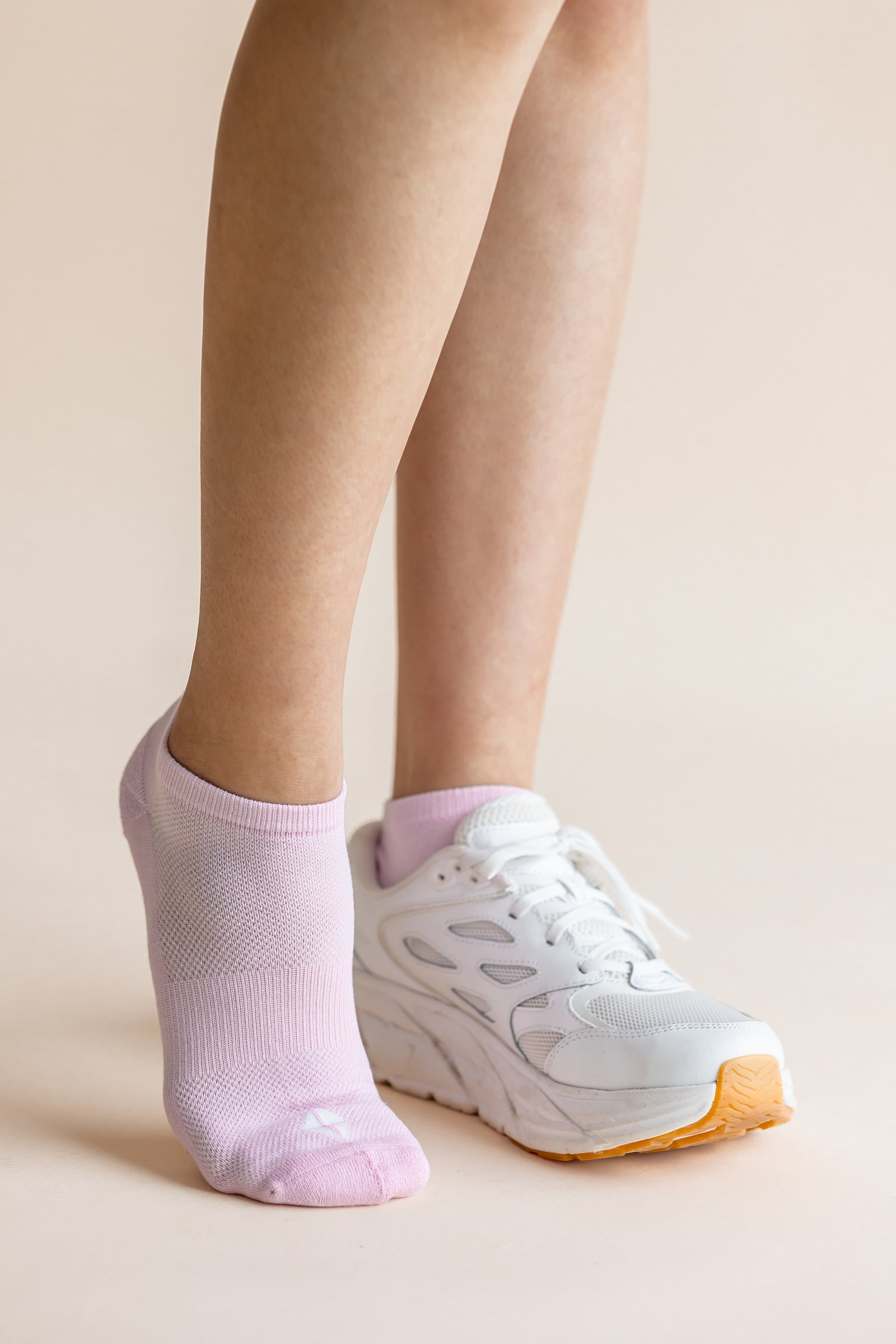 Women's Ankle Socks 3-Pack in Ballet - Image 4