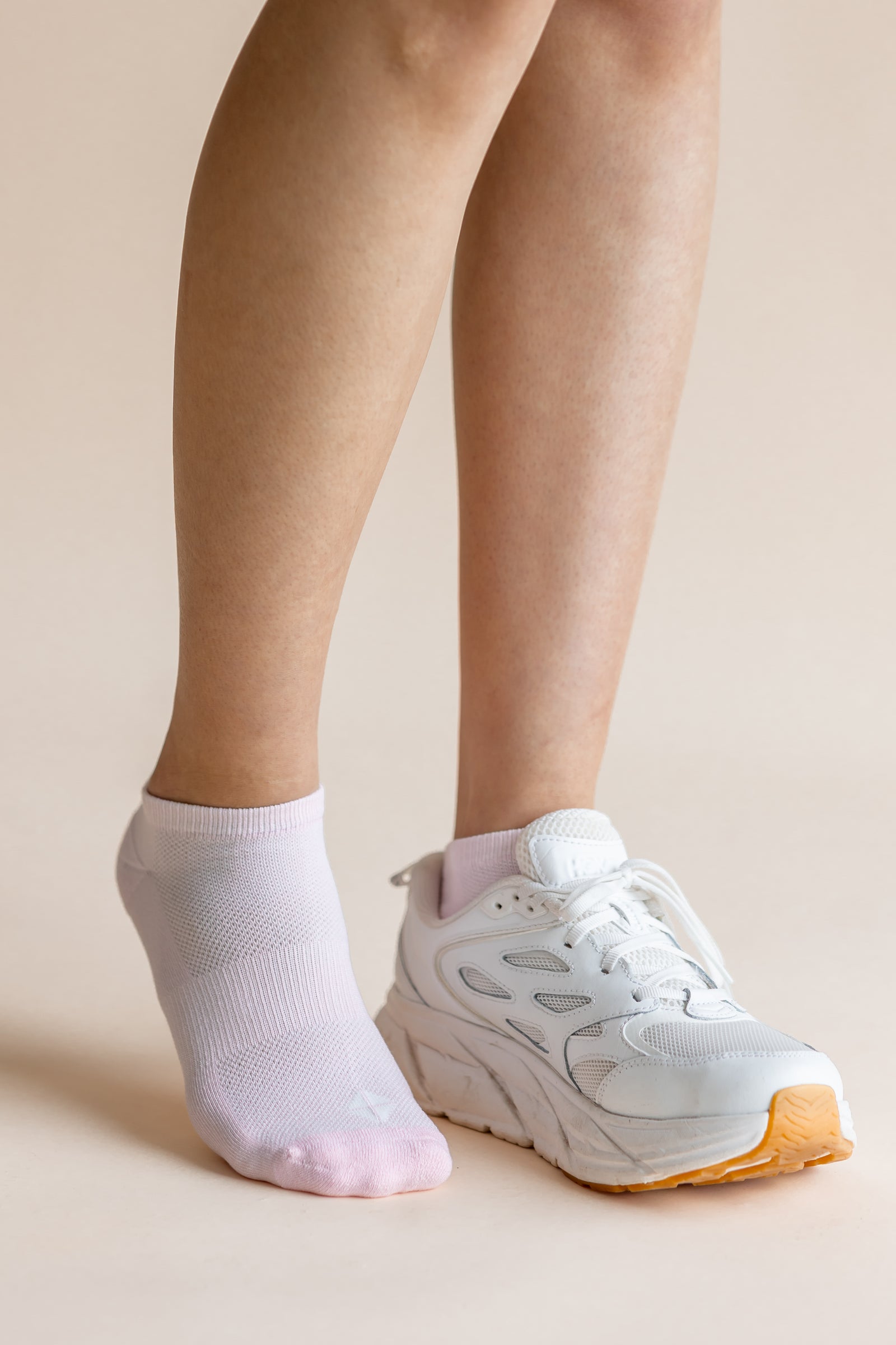 Women's Ankle Socks 3-Pack in Ballet - Image 7