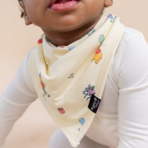Bib in Winnie the Pooh Celebration